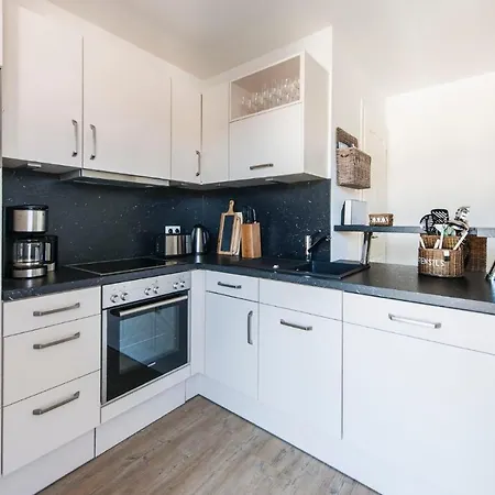 Daire Haus Deichkieker 3 2 Tide