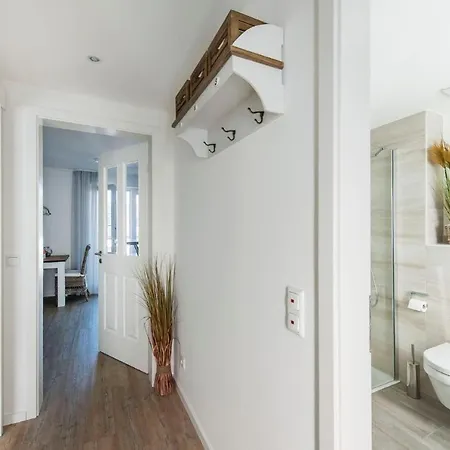 Haus Deichkieker 3 2 Tide *