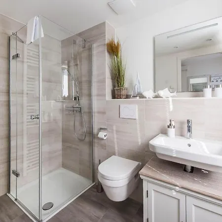 Haus Deichkieker 3 2 Tide * Büsum