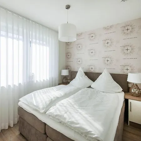 Haus Deichkieker 3 2 Tide Апартаменты Бюзум