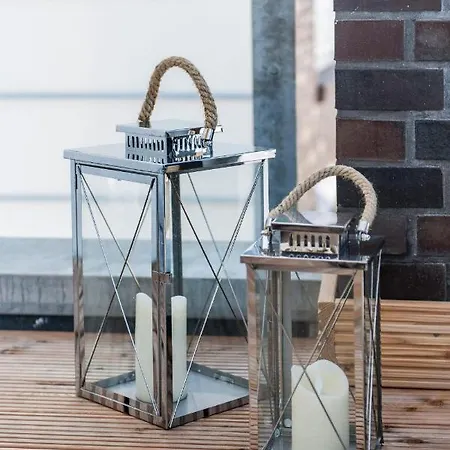 Haus Deichkieker 3 2 Tide Daire *