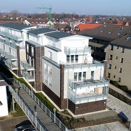 Haus Deichkieker 3 2 Tide شقة *